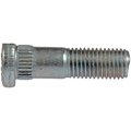 Dorman 610-309 M12-1.50 Serrated Wheel Stud With Clip Head - 13.06mm Knurl, 42.5mm Lengt 610-309